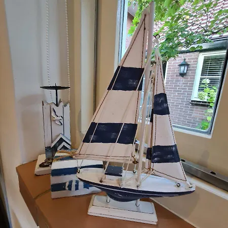 بيت ضيافة Near The زاندفورت