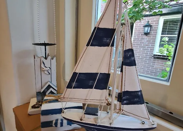 بيت ضيافة Near The زاندفورت